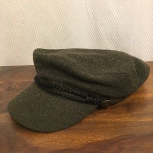 Army Green Fisherman’s Cap